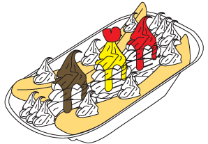 Specialty Sundaes